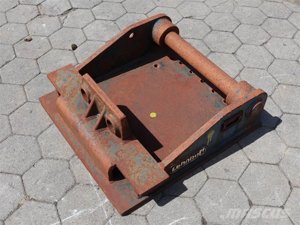  HAMMERPLATTE MS21 Ταχυσύνδεσμοι