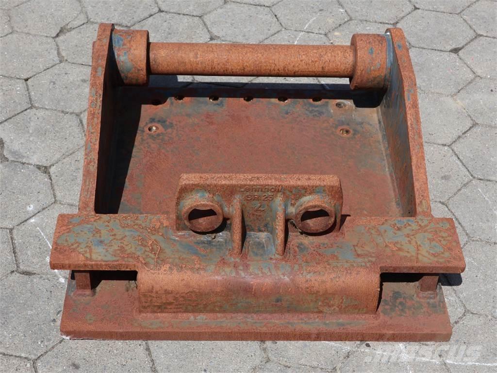  HAMMERPLATTE MS21 Ταχυσύνδεσμοι