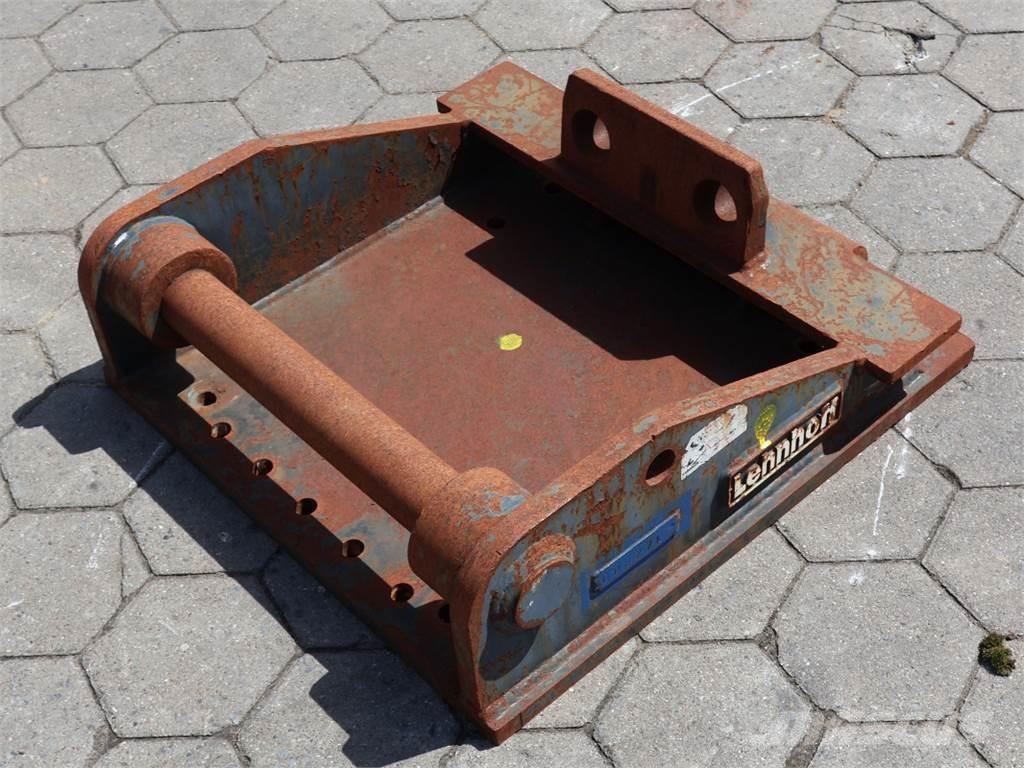  HAMMERPLATTE MS21 Ταχυσύνδεσμοι