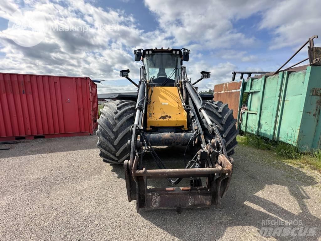 JCB 435 Φορτωτές με λάστιχα (Τροχοφόροι)
