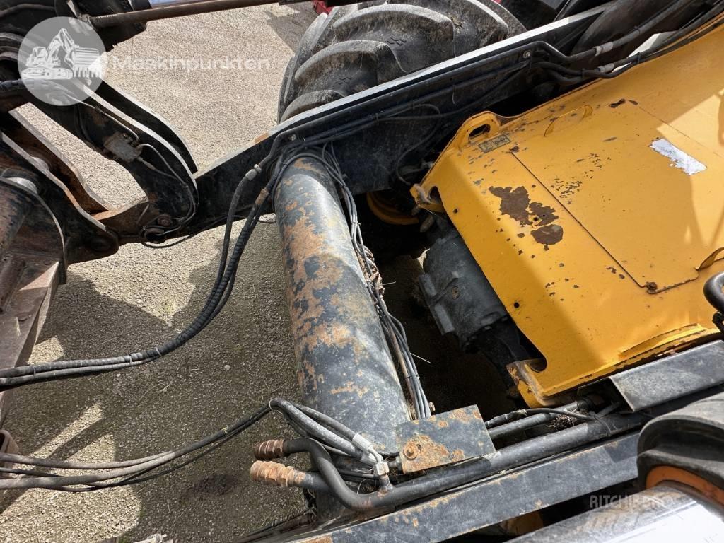 JCB 435 Φορτωτές με λάστιχα (Τροχοφόροι)