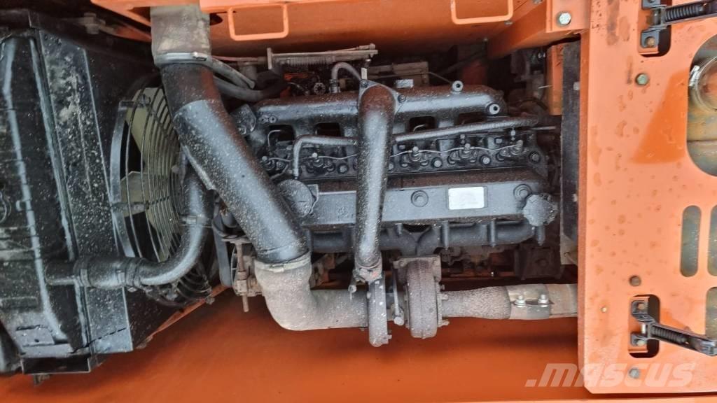 Daewoo SL130LC-V Εκσκαφείς με ερπύστριες