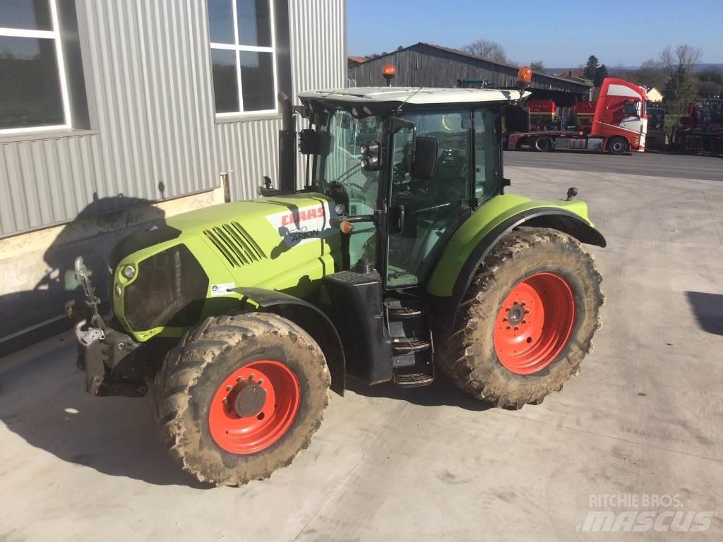 CLAAS ARION 620 Τρακτέρ