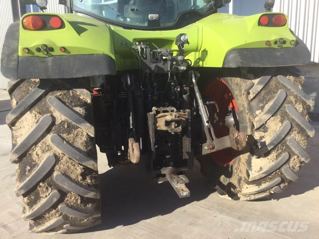 CLAAS ARION 620 Τρακτέρ