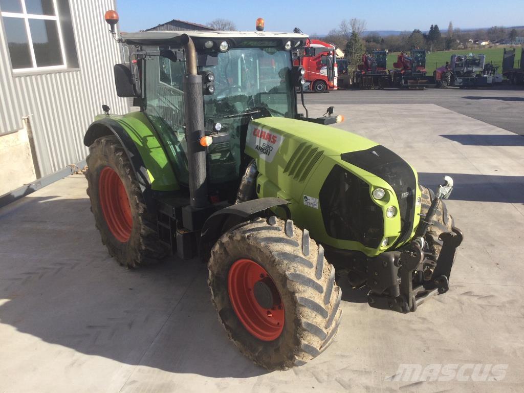 CLAAS ARION 620 Τρακτέρ