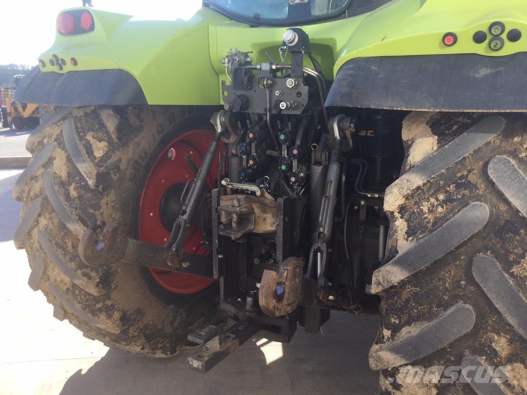 CLAAS ARION 620 Τρακτέρ