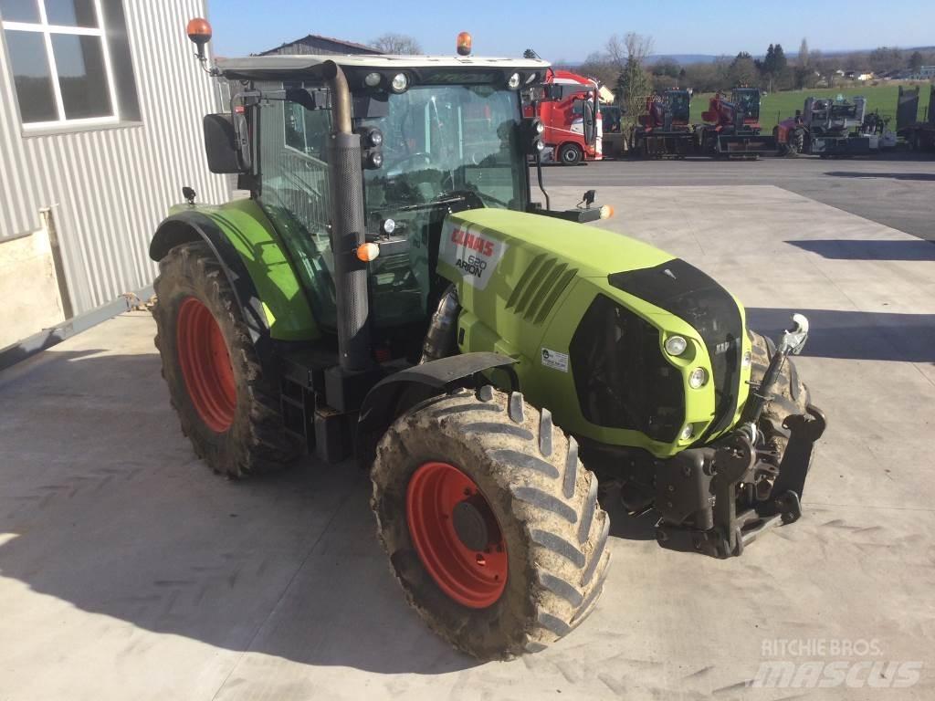 CLAAS ARION 620 Τρακτέρ