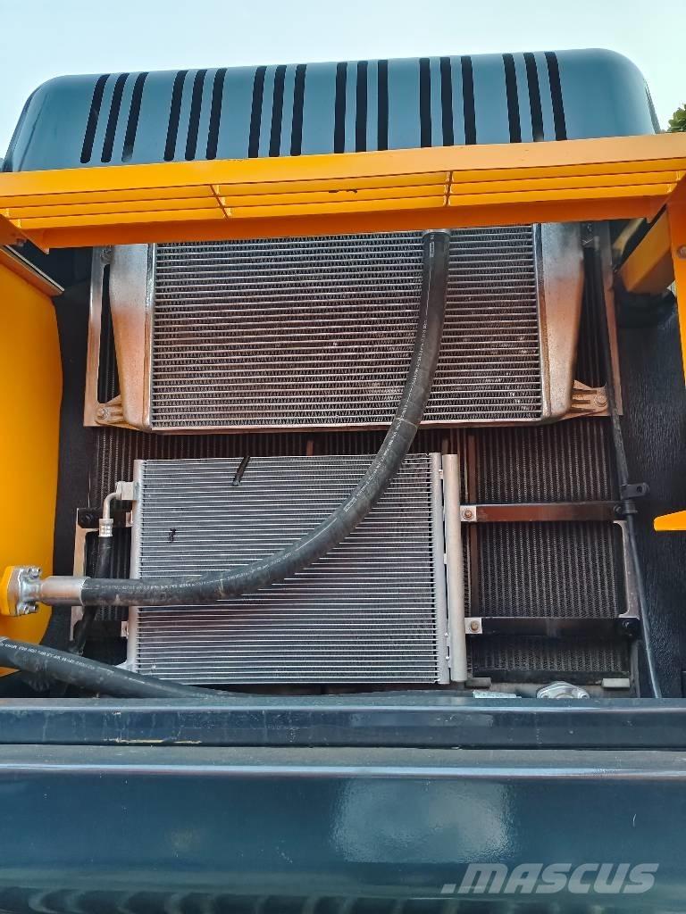 Hyundai R305LC-9T Εκσκαφείς με ερπύστριες