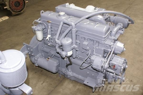 DAF DT 615 Κινητήρες