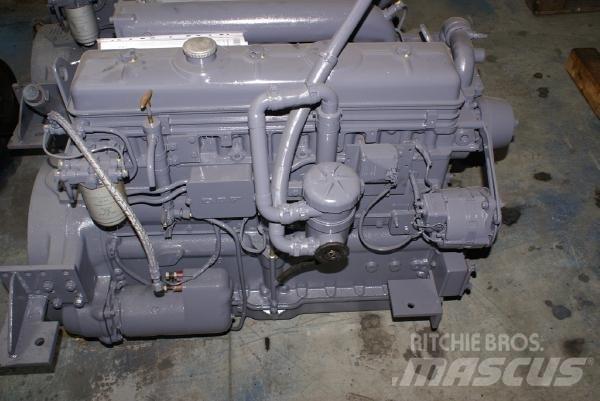 DAF DT 615 Κινητήρες