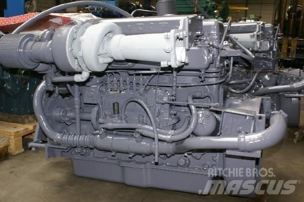 DAF DT 615 Κινητήρες