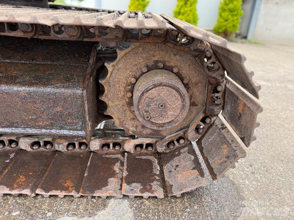 JCB JZ70 Μίνι εκσκαφείς 7t - 12t