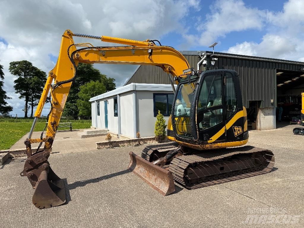 JCB JZ70 Μίνι εκσκαφείς 7t - 12t