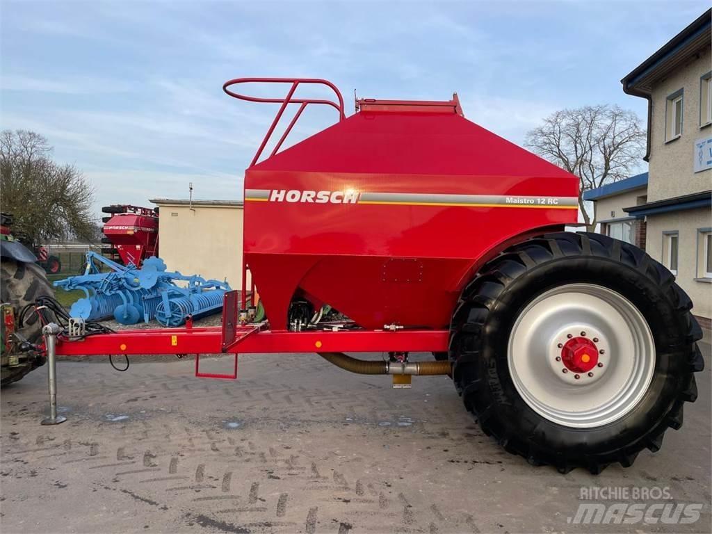 Horsch SW 7000 S Άλλες μηχανές σποράς και εξαρτήματα