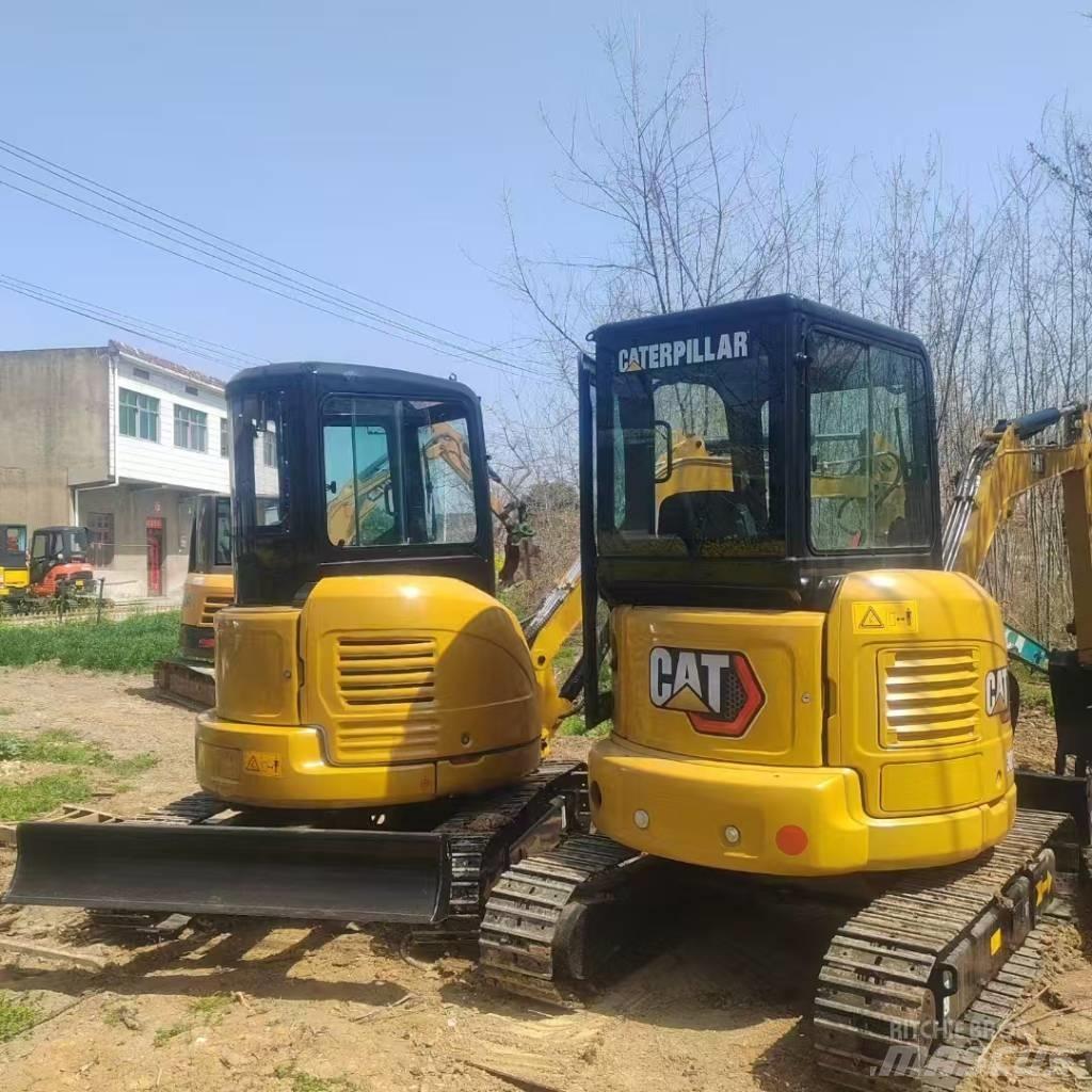 CAT 303 E Εκσκαφείς με ερπύστριες