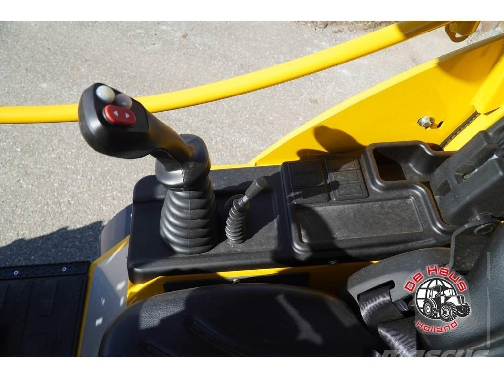 Eurotrac W12S Φορτωτές με λάστιχα (Τροχοφόροι)