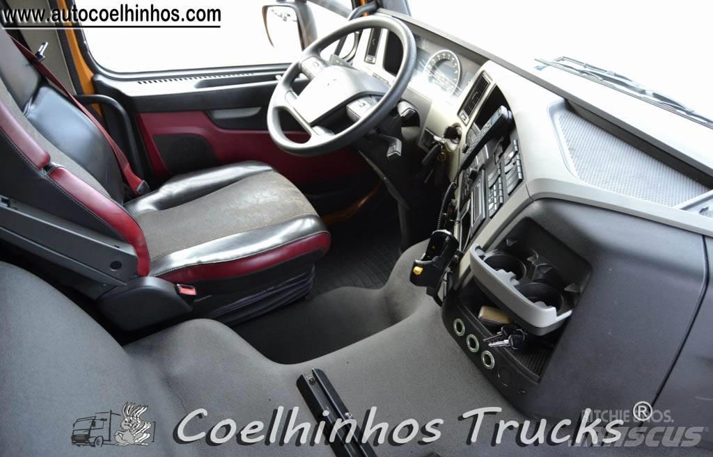 Volvo FM 330 Φορτηγά Κόφα