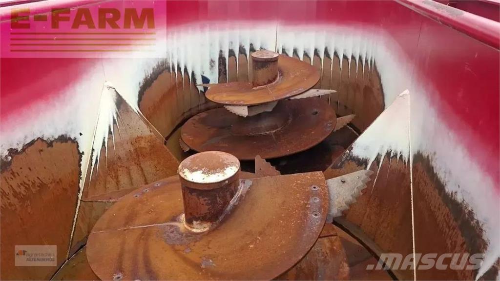 Siloking duo 18 t Άλλα μηχανήματα κτηνοτροφίας και εξαρτήματα