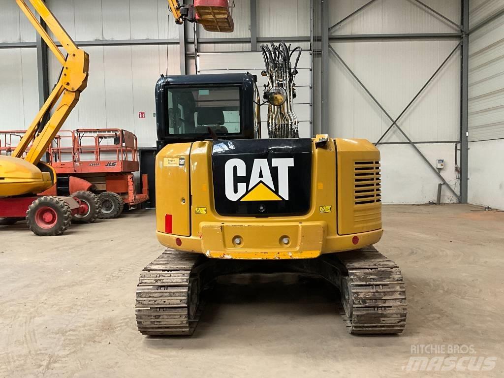 CAT 308 E 2 CR Μίνι εκσκαφείς 7t - 12t