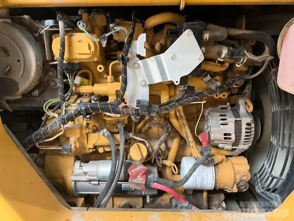 CAT 308 E 2 CR Μίνι εκσκαφείς 7t - 12t