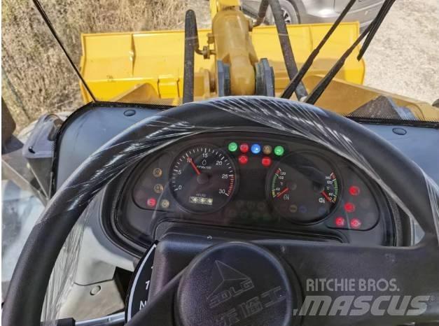 SDLG 956F Φορτωτές με λάστιχα (Τροχοφόροι)
