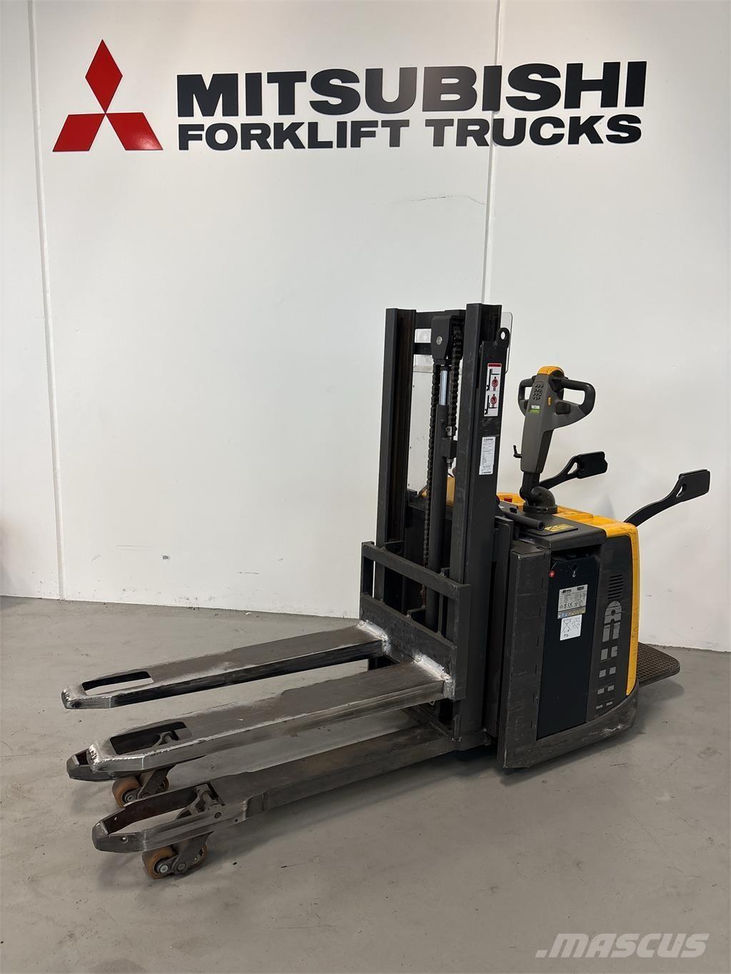 Atlet PDP200 Ηλεκτρικά παλετοφόρα με ιστό