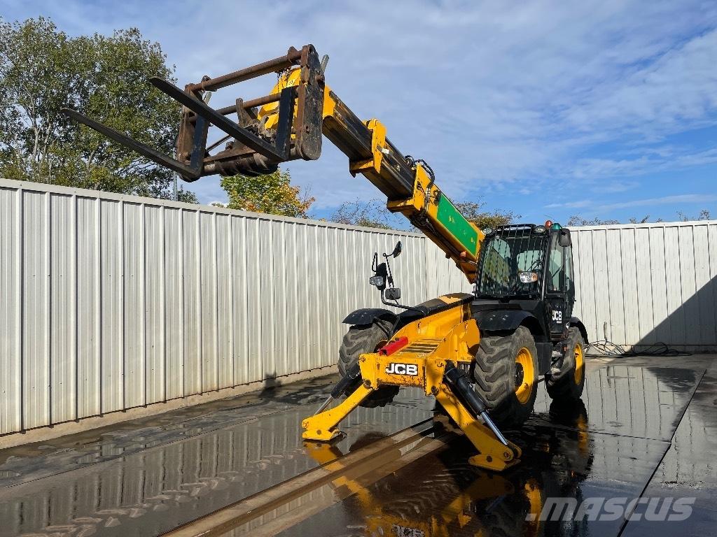 JCB 540-140 Hi Viz Τηλεσκοπικοί ανυψωτές