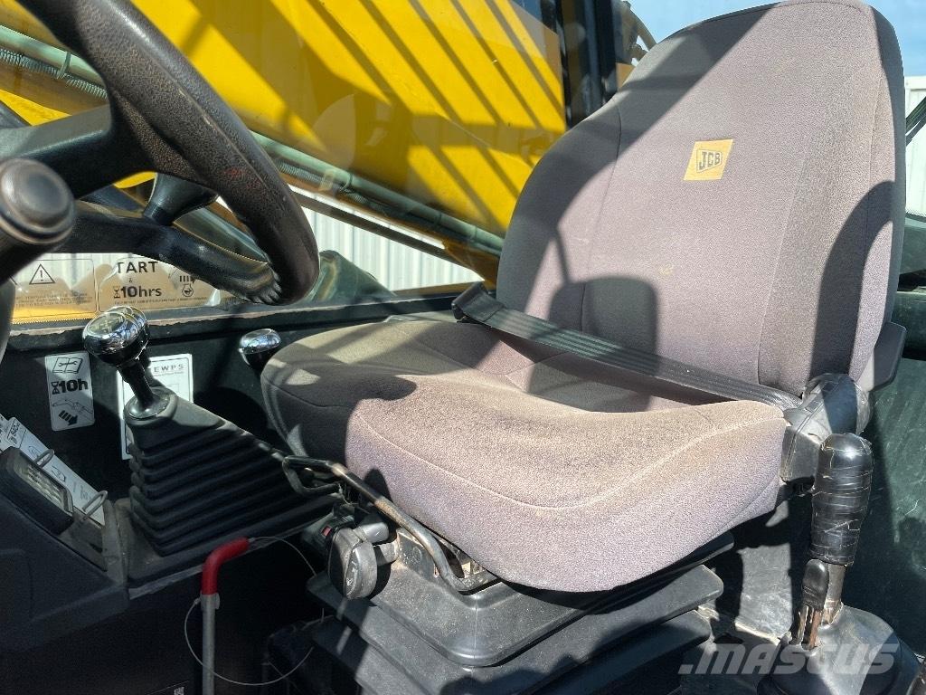 JCB 540-140 Hi Viz Τηλεσκοπικοί ανυψωτές