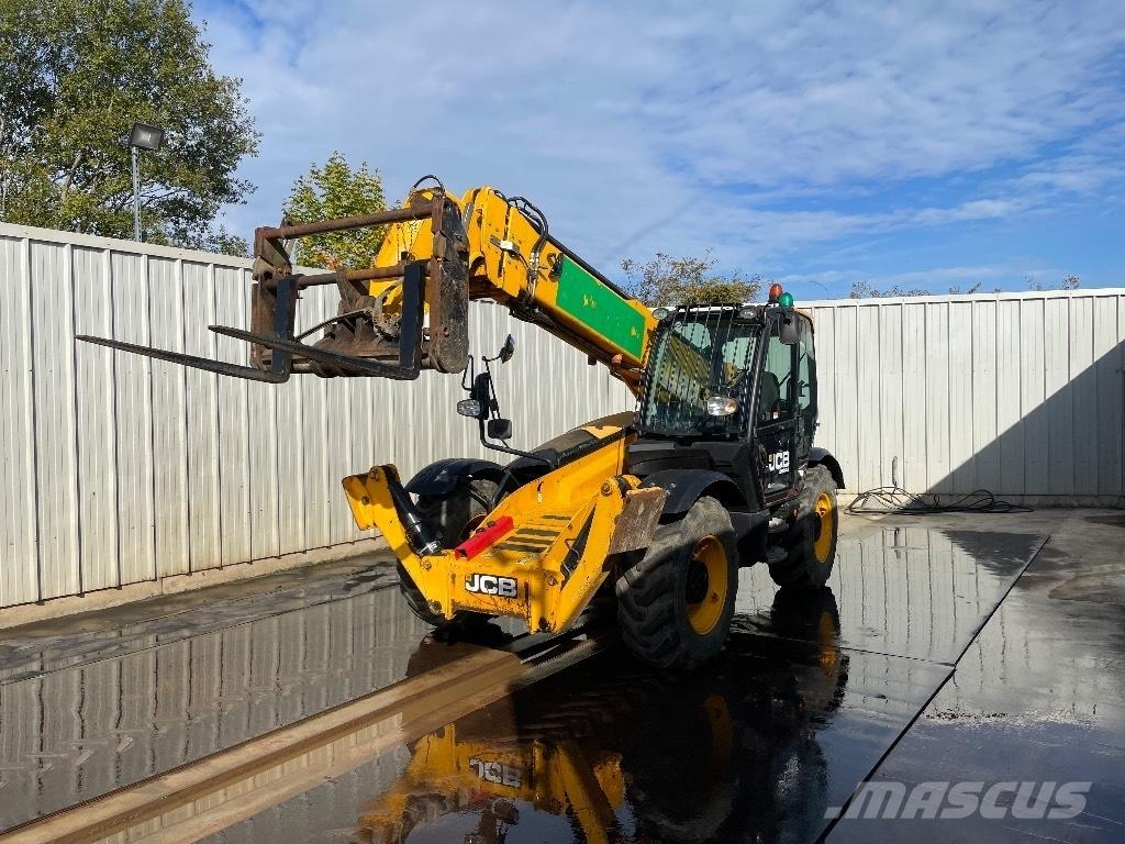 JCB 540-140 Hi Viz Τηλεσκοπικοί ανυψωτές