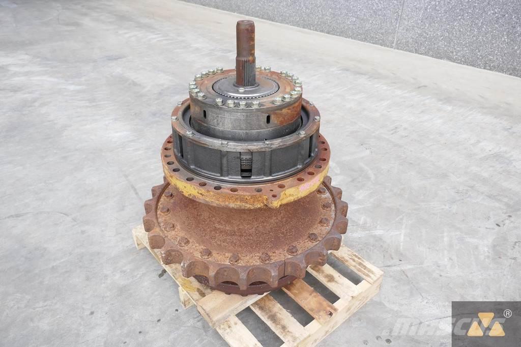 CAT 8G-2443 Άξονες