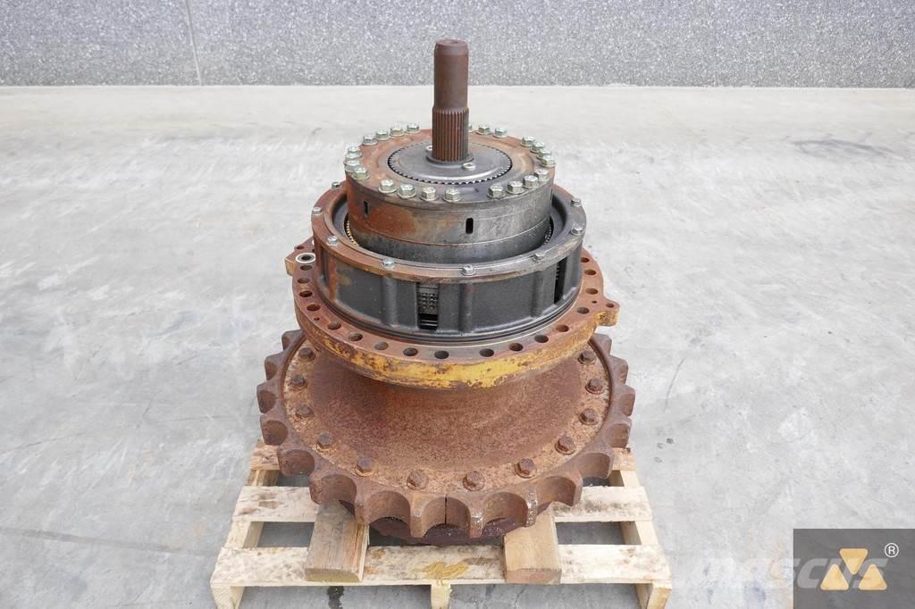 CAT 8G-2443 Άξονες