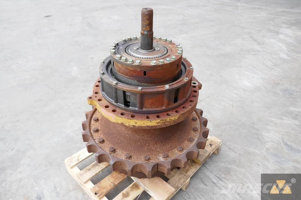 CAT 8G-2443 Άξονες