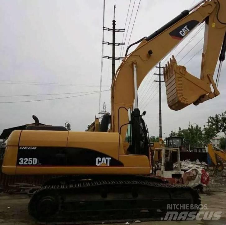 CAT 325DL Εκσκαφείς με ερπύστριες