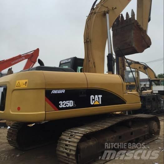 CAT 325DL Εκσκαφείς με ερπύστριες