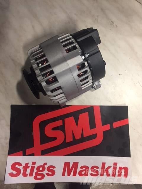 Vimek 610 Κινητήρες