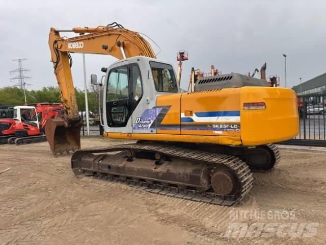 Kobelco SK 250 LC-6 Εκσκαφείς με ερπύστριες