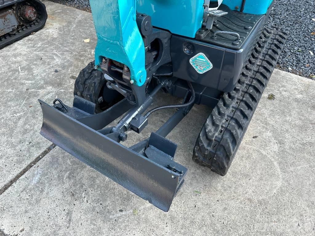 Takeuchi TB 210 Εκσκαφάκι (διαβολάκι) < 7t