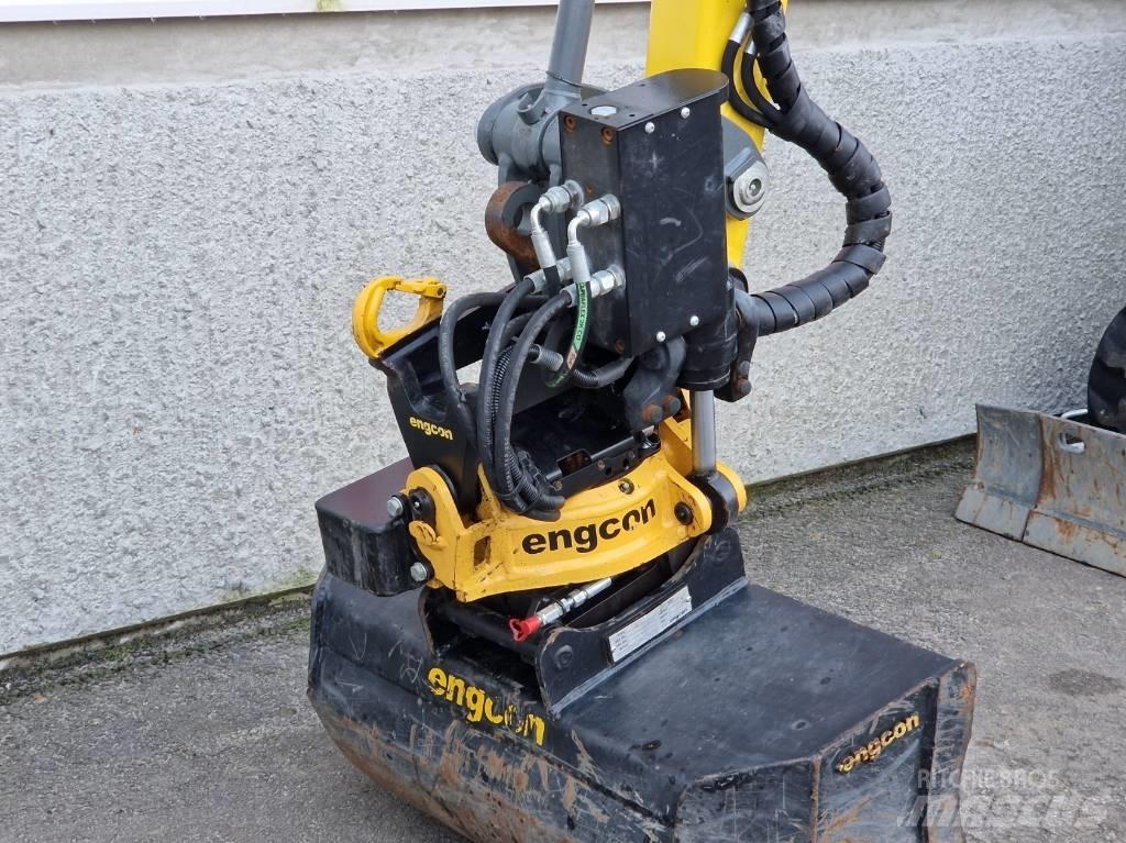 Wacker Neuson ET 20 Εκσκαφάκι (διαβολάκι) < 7t