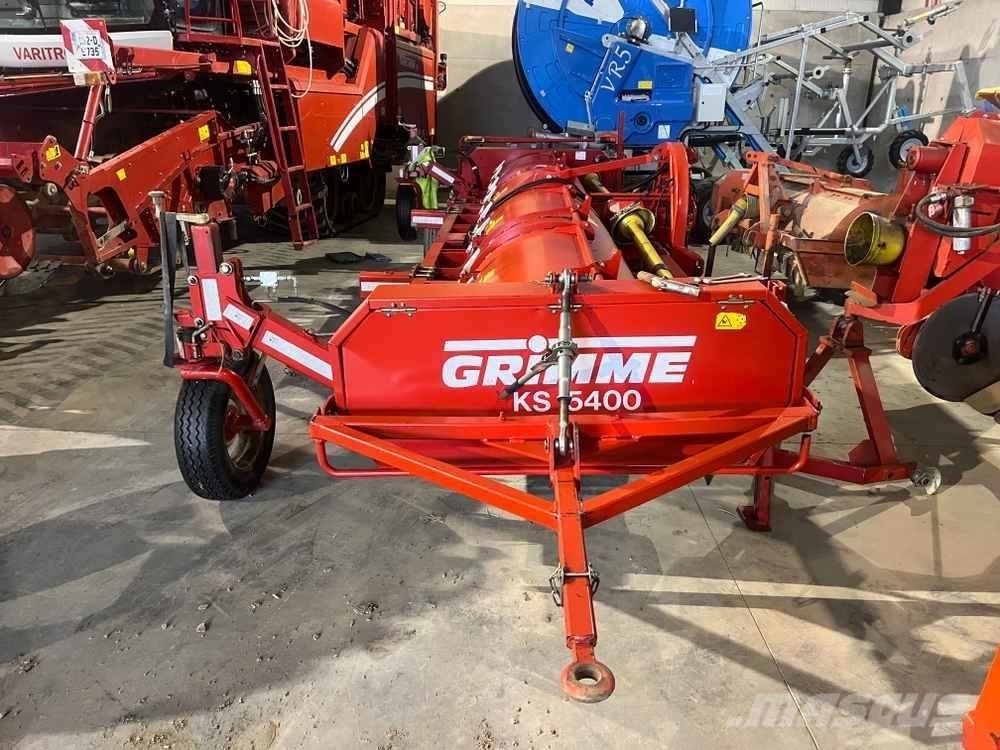 Grimme KS 5400 Εξοπλισμός πατατοκαλλιεργειών - Άλλα