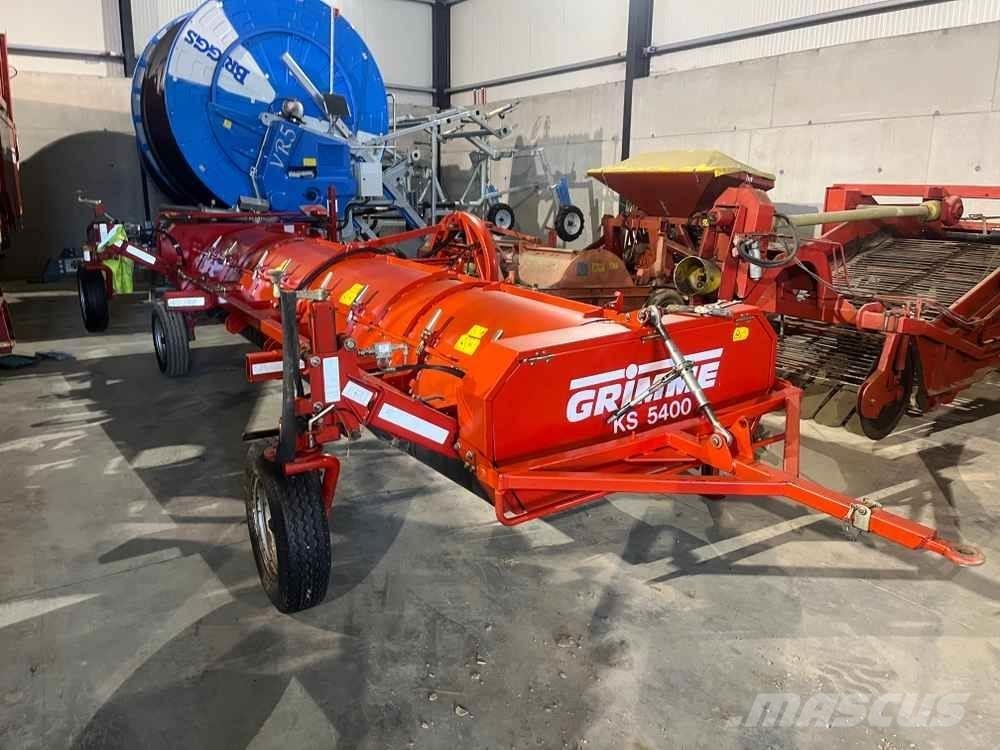 Grimme KS 5400 Εξοπλισμός πατατοκαλλιεργειών - Άλλα