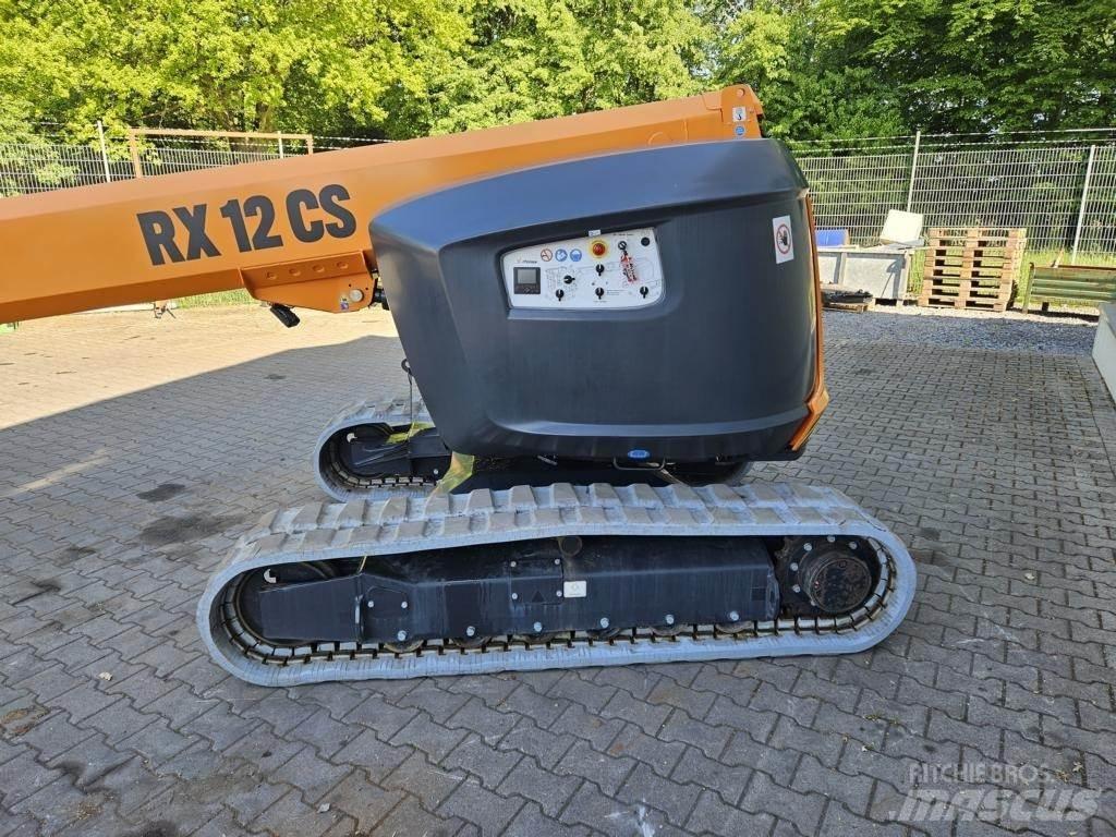  ?? Rhinox RX12CS Άλλα γεωργικά μηχανήματα