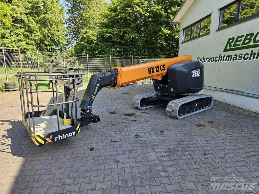  ?? Rhinox RX12CS Άλλα γεωργικά μηχανήματα