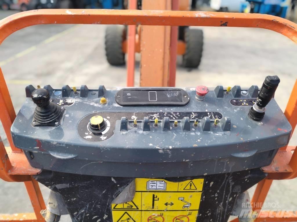 JLG 800 AJ Ανυψωτήρες με αρθρωτό βραχίονα