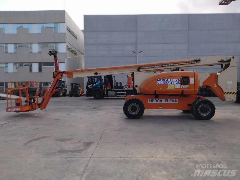 JLG 800 AJ Ανυψωτήρες με αρθρωτό βραχίονα