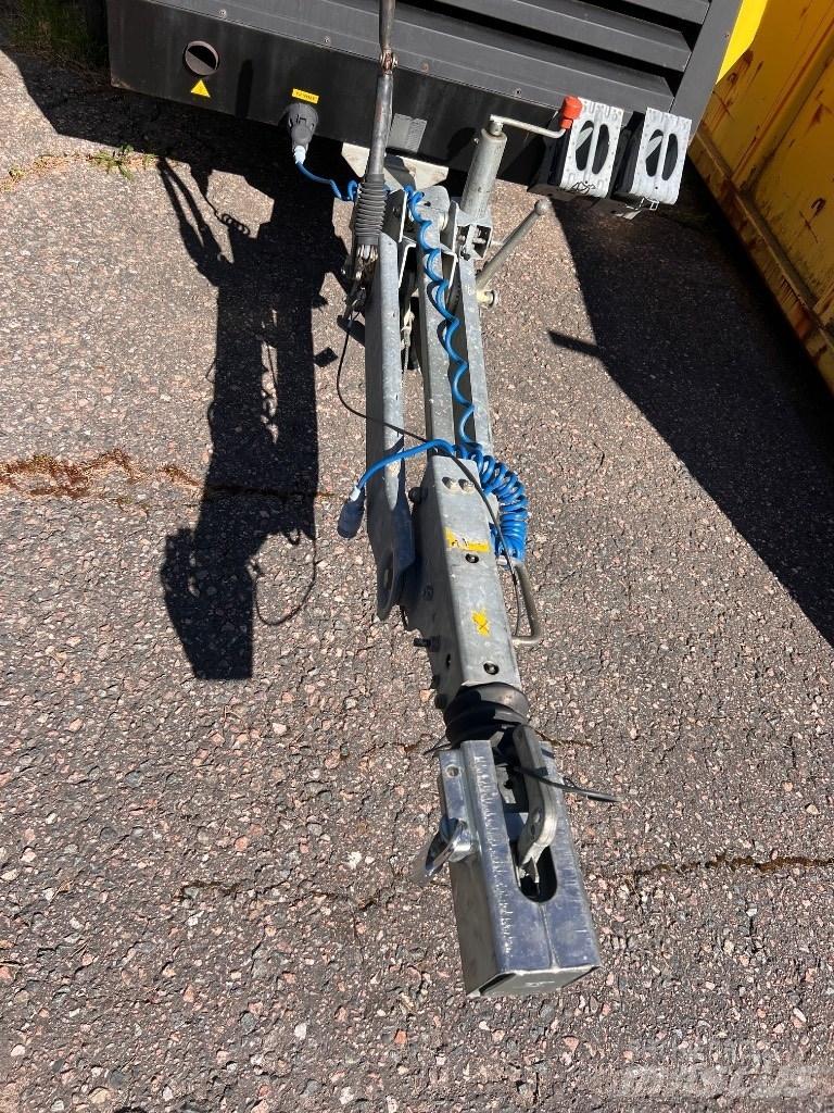 Kaeser M 121 Συμπιεστές