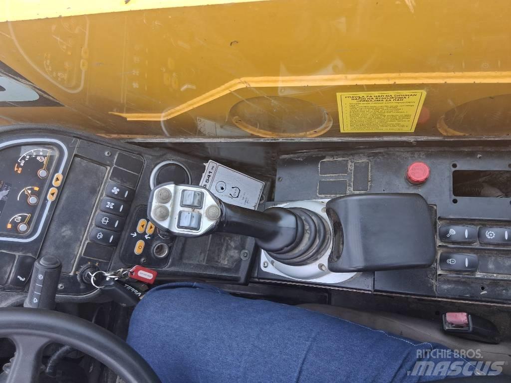 JCB 541-70 Agri Plus Συστήματα τηλεχειρισμού για τη γεωργία