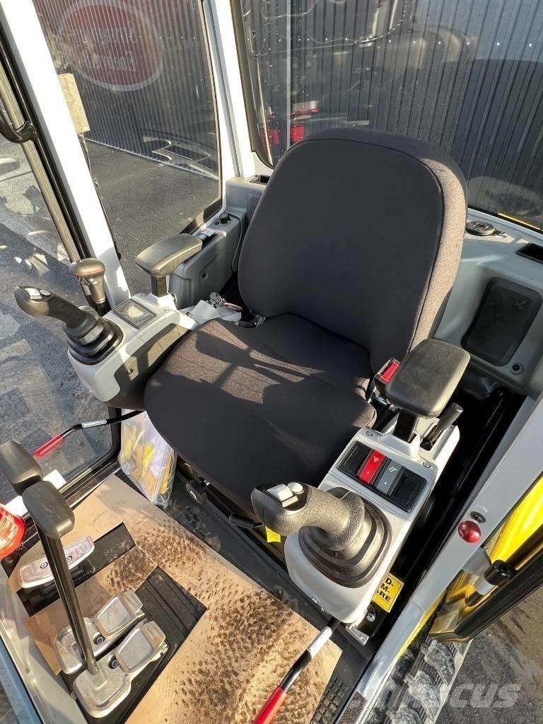 Wacker Neuson ET 20 Εκσκαφάκι (διαβολάκι) < 7t