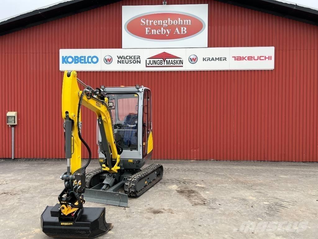 Wacker Neuson ET 20 Εκσκαφάκι (διαβολάκι) < 7t