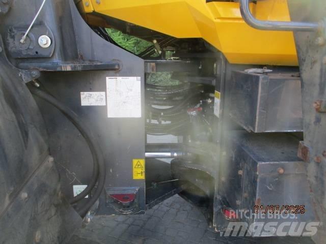 Komatsu WA 380 Φορτωτές με λάστιχα (Τροχοφόροι)