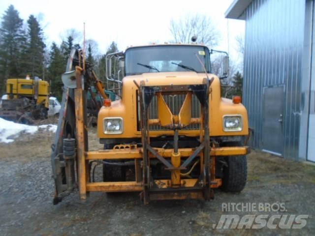 International 5500 i Εκχιονιστήρες και χιονοδιώχτες